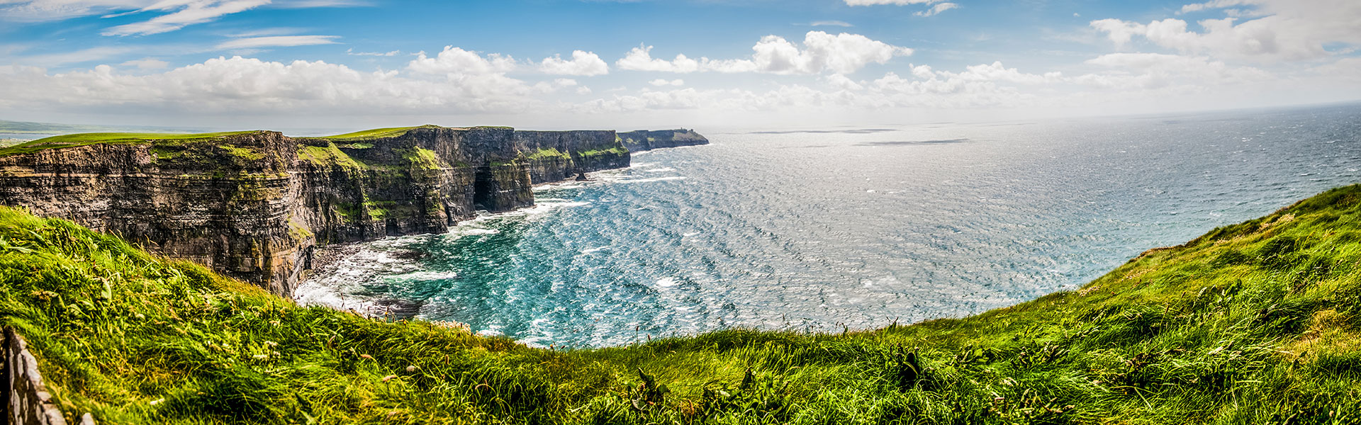 Irish Tours with The Complete Traveler shows beauty of Ireland.