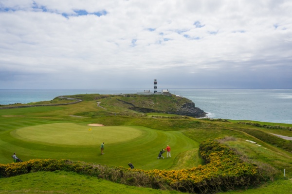 Golf Trips to Ireland and Scotland are planned by The Complete Traveler.