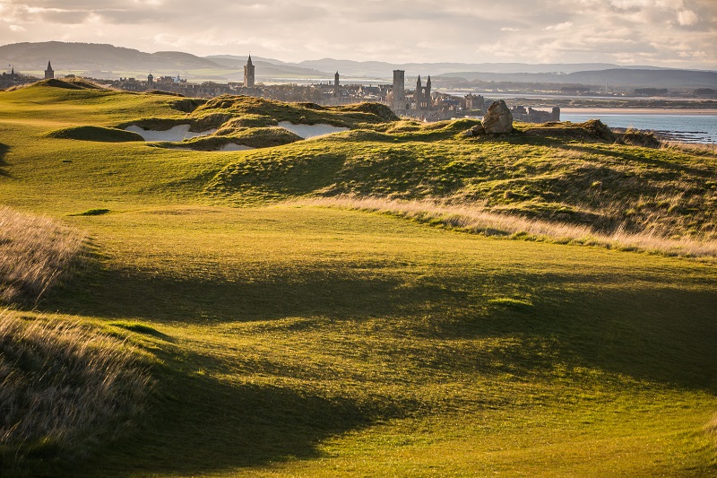 The Complete Traveler will plan your golf trips to Scotland and Ireland.