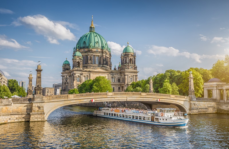 River boat tours Europe are an exciting experience.