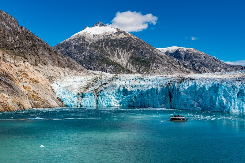 Cruise Alaska with The Complete Traveler this summer.